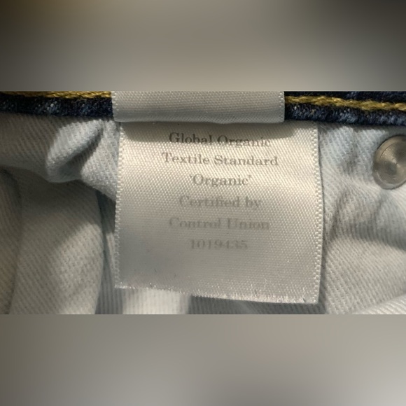 Everlane The Original Curvy Cheeky Jean
Organic Cotton - Picture 6 of 6